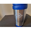 Insulated cup with IBA Benelux logo