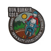 Bun Burner 1500 miles GOLD in 24 hours