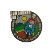 Bun Burner GOLD 1500 miles in 24 hours pin
